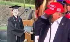 Video Tersangka Penembakan ke Donald Trump Saat Wisuda 2022 Viral, Ini Sosok Thomas Matthew Crooks