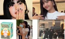 Popularitas Lisa BLACKPINK Tetap Bertahan Meski Sang Idola Terlibat Banyak Kontroversi