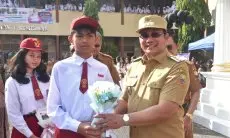 Pj.Bupati Yudia Minta Jangan Ada Perundungan Saat MPLS