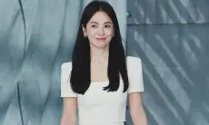 Belum Banyak Orang yang Tahu, Berikut Latar Belakang Lengkap Song Hye Kyo dan Keluarganya