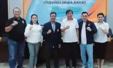 Asyanti Rozana Thalib Kembali Pimpin Pengprov Ikasi Jabar