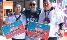 Kalahkan Atlet, Pedagang Sayur di Pasar Cisarua Juara Adu Panco Piala Ketua KORMI Kabupaten Bogor