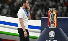 Gagal Juara Euro 2024, Gareth Southgate Mulai Pikir-pikir Tinggalkan Inggris