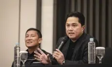 Erick Thohir Ungkap Proses Naturalisasi Dua Pemain Baru Timnas Masih Tunggu Dokumen Resmi