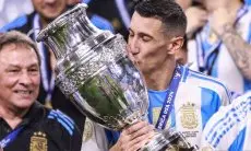 Angel Di Maria dan Mimpi yang Terwujud di Final Copa America