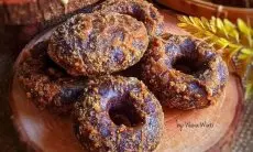 Sensasi Manis Legit Gurih Gemblong Ketan Hitam, Camilan Tradisional Garing Lembut Kenyal Seharian, Simpel dan Mudah Dibuat, Cocok untuk Pemula!