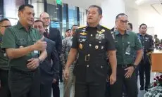 Jadi Orator pada Dies Natalis ke-34 Unjani, KSAD Jenderal TNI Maruli Sampaikan Orasi Ilmiah tentang Potensi Besar Indonesia Emas 2045