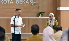 Bey Machmudin Ajak Camat-Lurah Fokus Bangun IPM