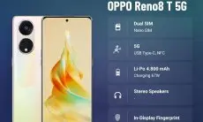 Review HP Oppo Reno8 T 5G: Menjelajahi Keindahan Layar Lengkung dan Desain Menawan yang Ringan