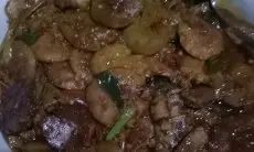 Jengkol Bumbu Kecap Pedas: Sensasi Mantap Menggoda Selera, Lebih Simpel dari Semur, Cocok untuk Teman Nasi Hangat!