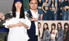 Agensi LE SSERAFIM Tuntut 3 Gugatan dan Ganti Rugi Rp5,8 M ke CEO Min Hee Jin