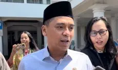 Heboh 5 Kader NU Temui Presiden Israel, Wamenag Saiful Rahmat Jelaskan Begini