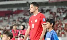 Nelangsa Justin Hubner Bek Naturalisasi Indonesia di Cerezeo Osaka, Hengkang Usai Cuma Jadi Cadangan