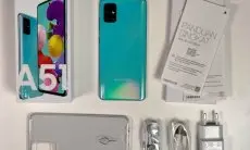 Review HP Samsung Galaxy A51: Perpaduan Sempurna Kamera Canggih dan Performa Tangguh dalam Genggaman