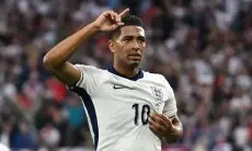 Rekor Baru, Jude Bellingham Jadi Pencetak Gol Terbanyak Timnas Inggris