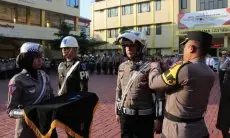 Operasi Patuh Lodaya 2024 di Kota Bogor Sasar Pengemudi Tak Berhelm hingga Lawan Arah