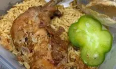Cara Membuat Nasi Kebuli Ayam dengan Rasa yang Gurih Meresap dan Harum: Resep Sederhana, Hasil Luar Biasa!