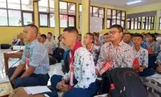 Makna Dibalik Tarian Kolosal dalam Kegiatan MPLS di SMKN 3 Cimahi