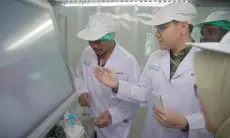 Sembilan Negara Delegasi OIC Comstech Fellowship Program Ikuti Pelatihan di Bio Farma dan UNPAD