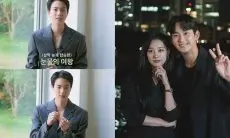 Ternyata Jin BTS jadi Penonton Setia Drama 'Queen of Tears' dan Penggemar Kim Soo Hyun: Adegan Itu Sangat Keren
