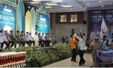 Bupati Ade : FASI Jadi Momentum Munuju Indonesia Lebih Baik Melalui Generasi yang Soleh