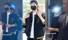 Keamanan Byeon Woo Seok Mengganggu Penumpang Lain, Bandara Incheong Pertimbangkan Tindakan Hukum
