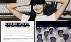 Ikuti Gaya YG, Lisa BLACKPINK Pilih Diam Hadapi Kontroversi Plagiarisme MV 'ROCKSTAR'