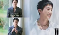 Jin BTS Ungkap Rahasia Kebahagiaannya Bekerja Sepanjang Waktu??