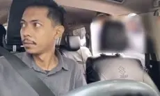 Driver Taksi Online Ini Kebingungan Saat Terima Pesanan Ibu-ibu Pulang Pengajian, Netizen: Dipikir Semua Supir Anaknya