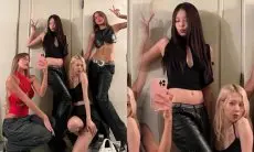 Muncul Bersama Rose, Penampilan Publik Pertama Jennie BLACKPINK Setelah Terkena Skandal Merokok