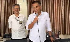 Tegas! Bey Machmudin Pastikan Sofia Sahla Paskibraka dari Sumedang Tetap Pakai Hijab Saat Kibarkan Bendera di IKN
