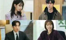 Muncul di Drama Romantis Baru Shin Min Ah dan Kim Young Dae Bakal jadi Suami Istri Palsu