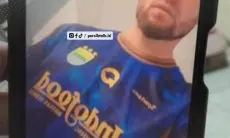 Bocor, Ini Penampakan Jersey Anyar Persib