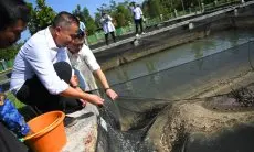 Bey Machmudin Dorong Satuan Pelaksana Konservasi Perairan Umum Daratan Wanayasa Dikembangkan Jadi BLUD 