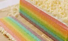 Resep Rahasia Bolu Kukus Pelangi: Lembut, Mengembang, dan Harum, Mudahnya Bikin Pemula Pun Bisa!