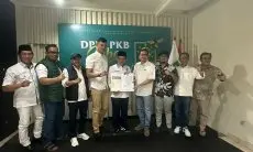 PKB Resmi Usung Dadang Supriatna - Ali Syakieb di Pilkada Bandung 2024