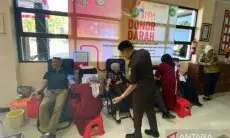 Kejari Garut Gelar Donor Darah Bantu Penuhi Kebutuhan Masyarakat