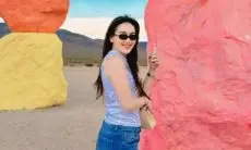 Usai Putus dengan Fardhana, Ayu Ting Ting Pilih Terbang ke Amerika dengan Sang Buah Hati