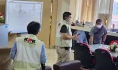 Usut Dugaan Korupsi, KPK Geledah Ruangan Dinsos dan Bappeda