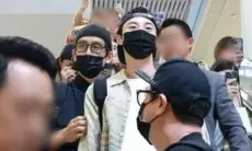 Byeon Woo Seok Ungkap Kondisinya Setelah Terlibat Kontroversi Keamanan Berlebihan