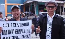 Siapa Bakal Tangani Dugaan Mega Korupsi Pendidikan Kabupaten Bogor? Kejari Atau Polres?