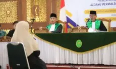 Bandung Jadi Pilot Project Sidang Perwalian Anak di Bawah Umur Secara Terbuka