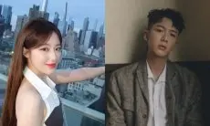 Shusua (G)I-DLE Dirumorkan Kencan dengan Aktor Taiwan Ko Chen Tung