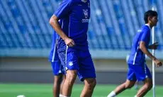Tyronne Senang Persib Gelar Latihan Berat