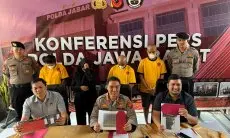 Polisi Bongkar Sindikat Penipuan Motor di Facebook