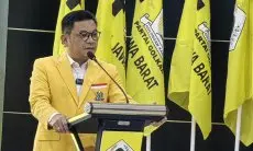 Ketua DPD Partai Golkar Jabar Tubagus Ace Kini Resmi Jadi Gubernur Lemhanas