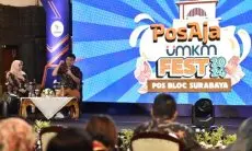 Gelar PosAja UMKM Fest 2024, Pos Indonesia Genjot UMKM Bisa Naik Kelas