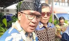 Maju di Pilwalkot Cimahi 2024, Dicky Saromi Akui Sudah Terima Pengajuan Pengunduran Diri Dikdik Suratno Nugrahawan