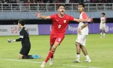 Jens Raven Masih Punya Utang Satu Gol ke Indra Sjafri