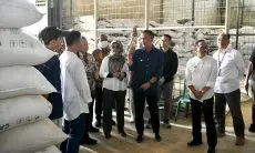 Biogas  Hasil Karya ITB Dihibahkan ke Koperasi, Bey Machmudin Resmikan PLTS